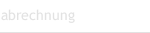 abrechnung